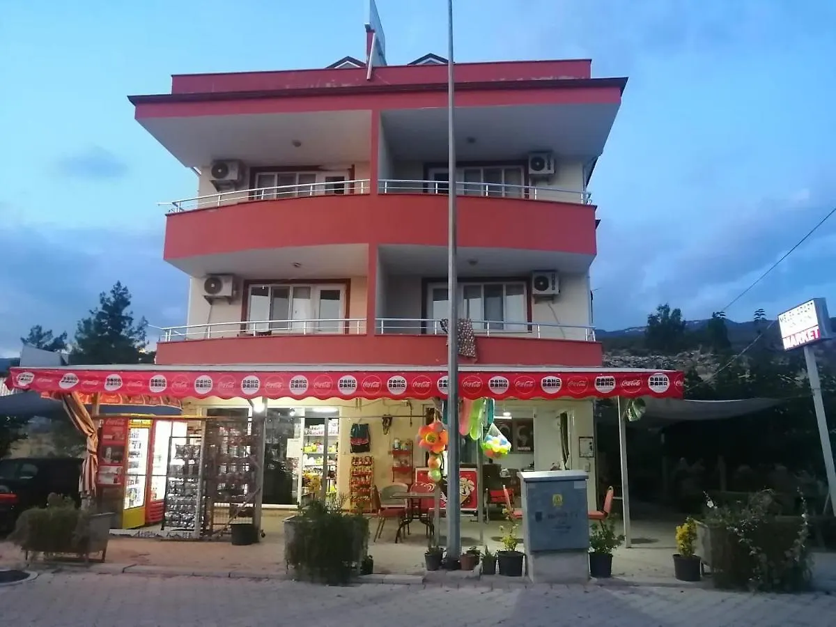 Melek Apart Pansiyon Denizli