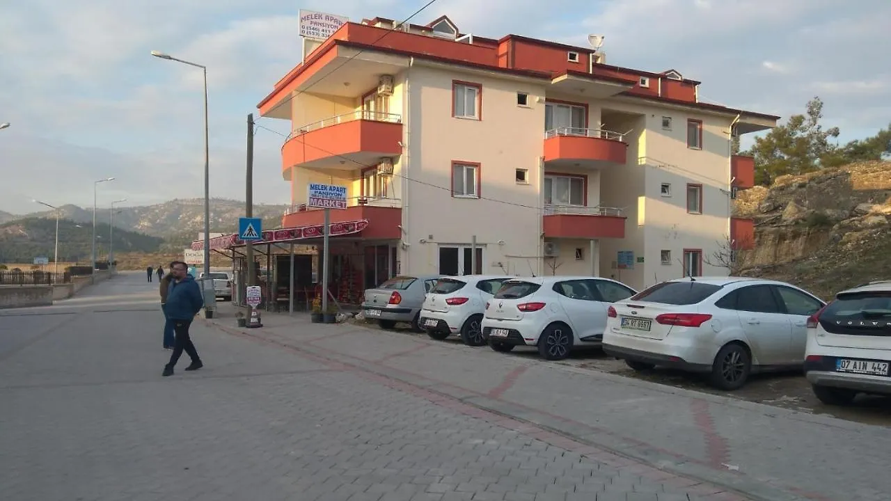 Melek Apart Pansiyon Denizli  Homestay