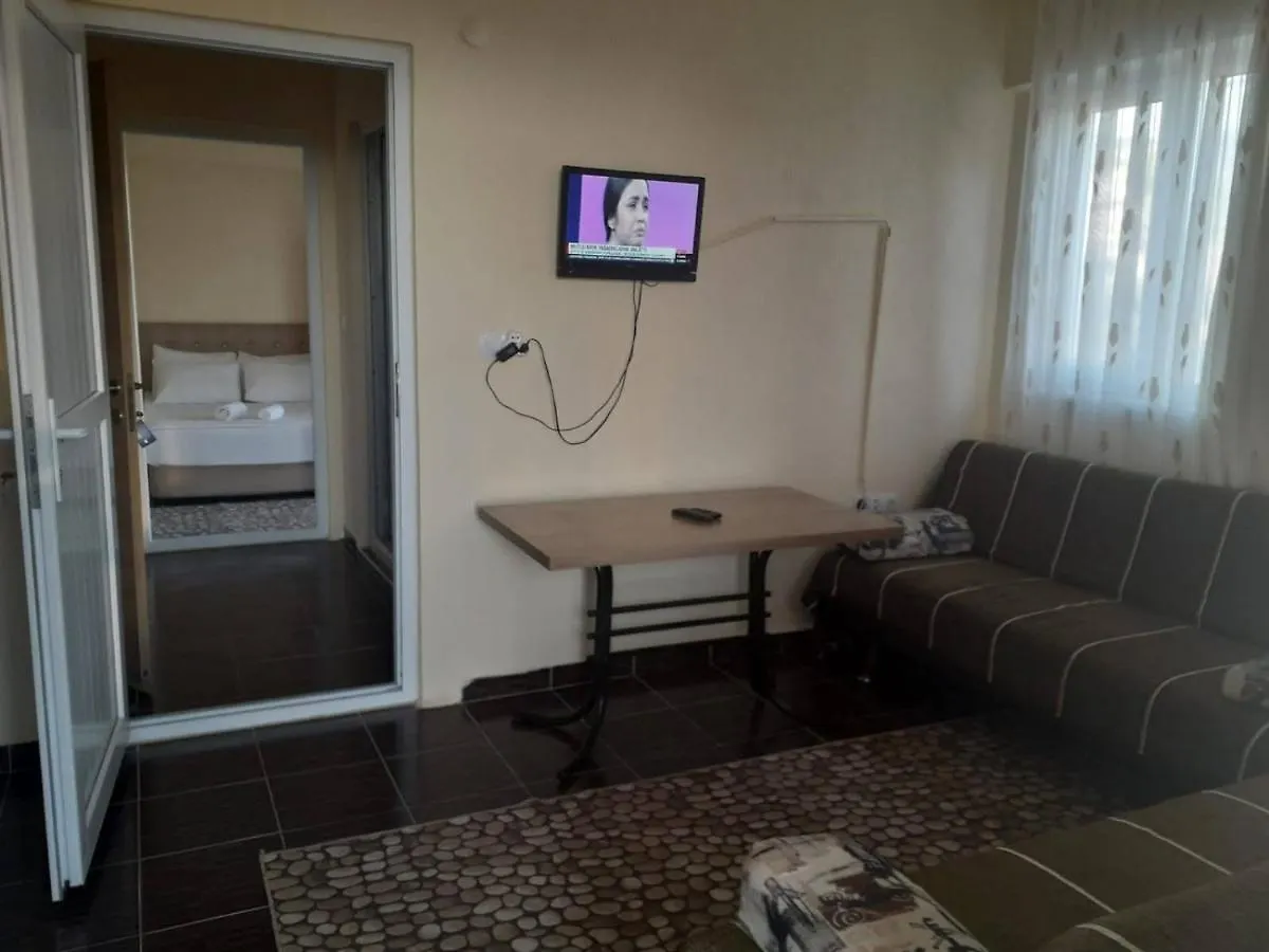 Rum i privatbostad Melek Apart Pansiyon Denizli