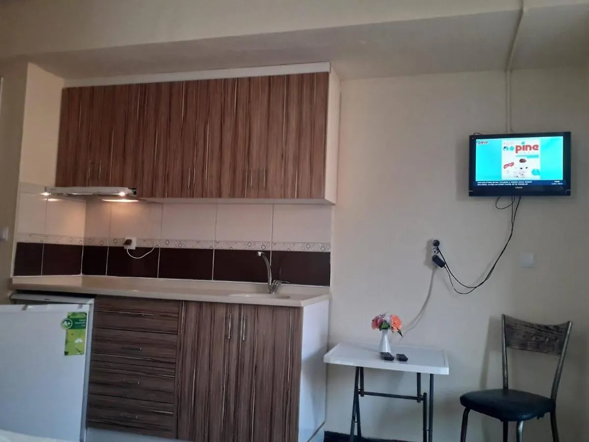 Rum i privatbostad Melek Apart Pansiyon Denizli  Turkiet
